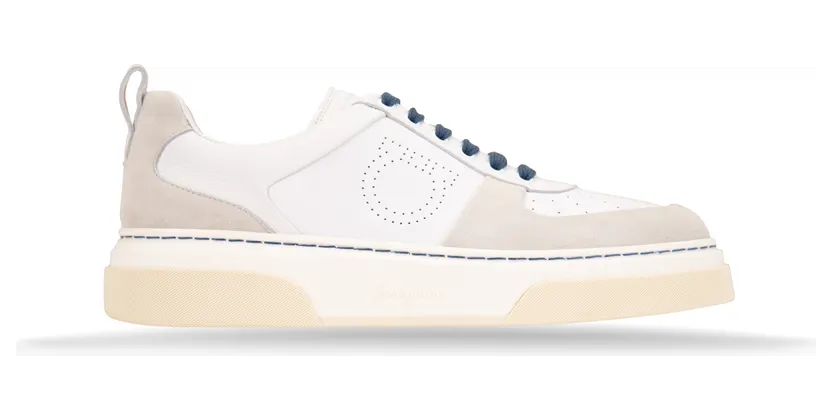Salvatore Ferragamo Cassina “White” (0758141)