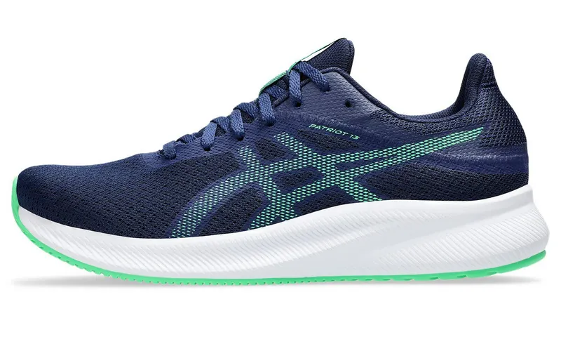 ASICS Patriot 13 Blue Expanse New Leaf (1011B485-409)