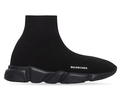 Balenciaga Speed Trainer Black (597425W2DB11013)