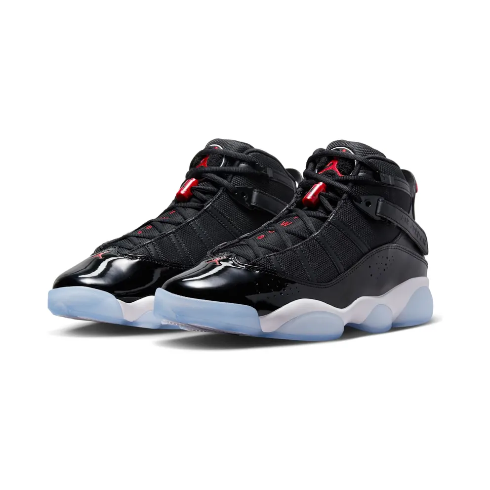 Air Jordan 6 Rings “Gym Red” (322992-064)