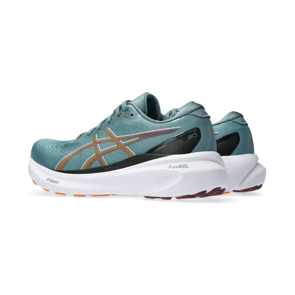 Asics GEL-KAYANO 30 Foggy Teal/Bright Orange (1011B548.401)