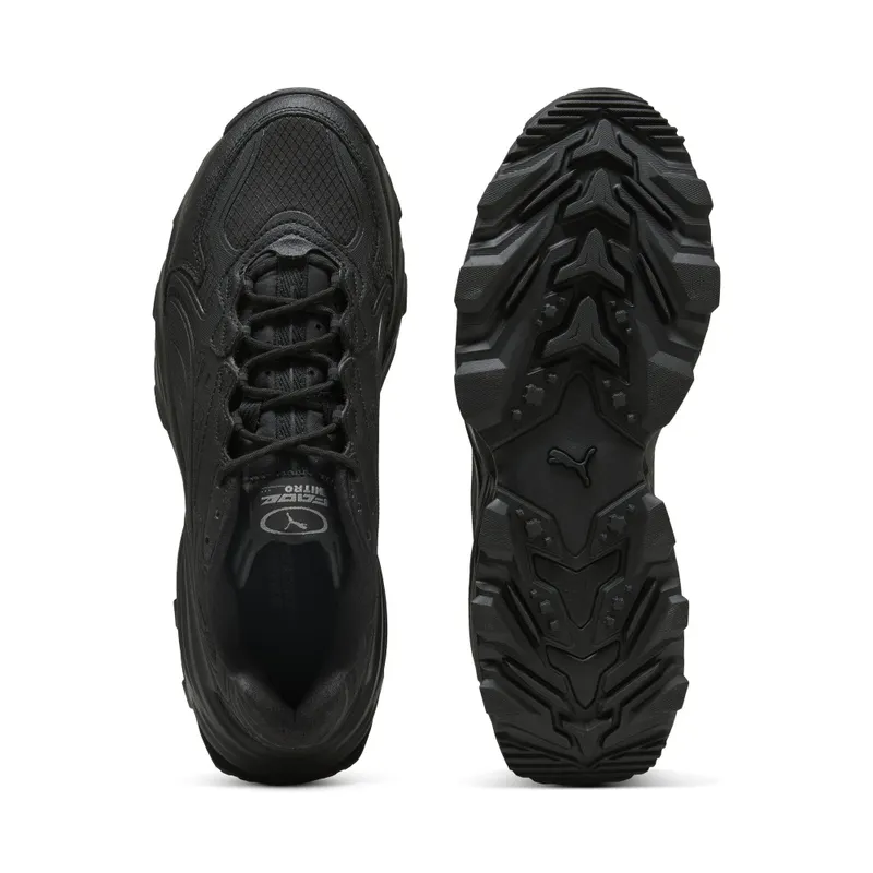Puma Fade Ripstop “Puma Black” (406359_01)