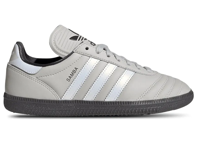 adidas Samba JP Grey Off White Utility Black (JP9530)