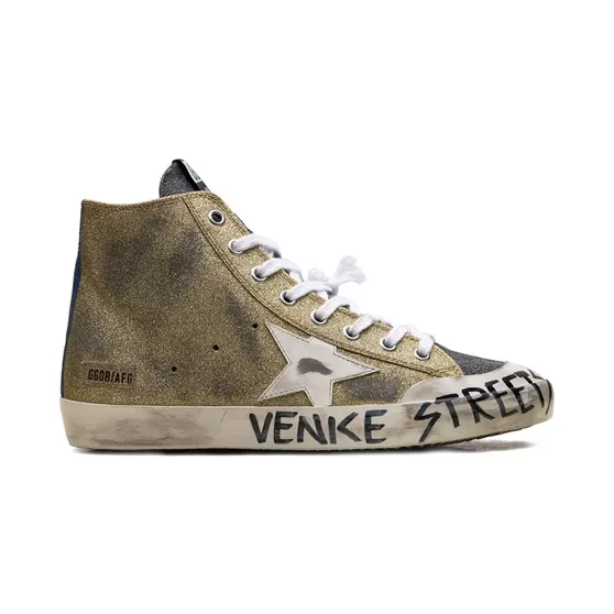 Golden Goose Francy Lab “Gold” (GWF00799F006428)