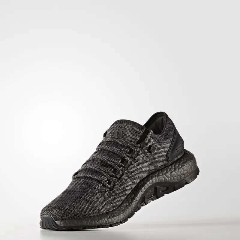 adidas Pureboost ATR Core Black Core Black/Dark Solid Grey/Trace Grey (CG2990)
