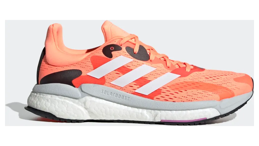 adidas Solarboost 4 Beam Orange / Cloud White / Pulse Lilac (GX6702)