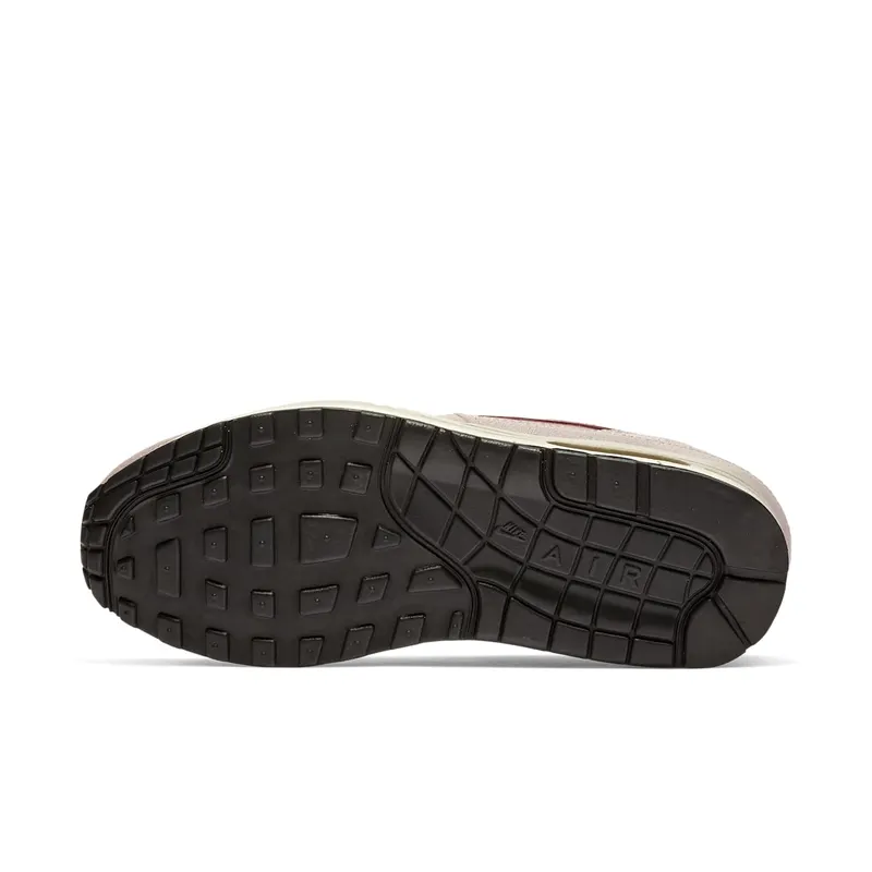 Nike Air Max 1 Barely Rose True Berry (W) Barely Rose/True Berry-Summit White (454746-604)