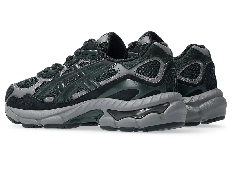 ASICS GEL-NYC PS “Graphite Grey / Black” (1204A176-021)