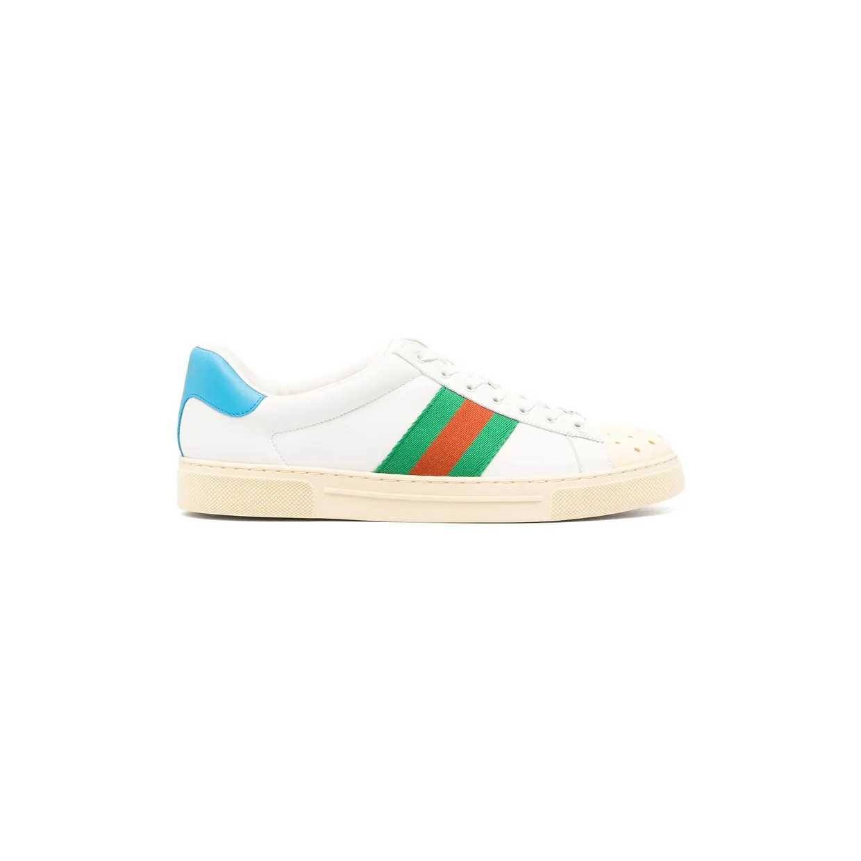 Gucci Ace “White” (795784 AADQS 9073)