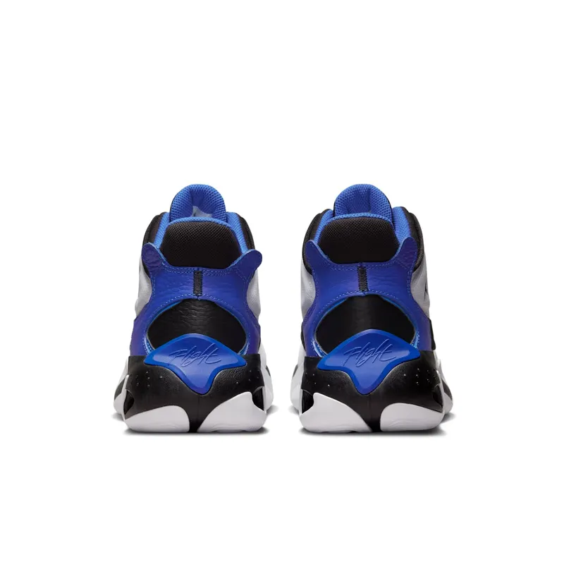 Jordan Max Aura 4 White Black Hyper Royal (DN3687-104)