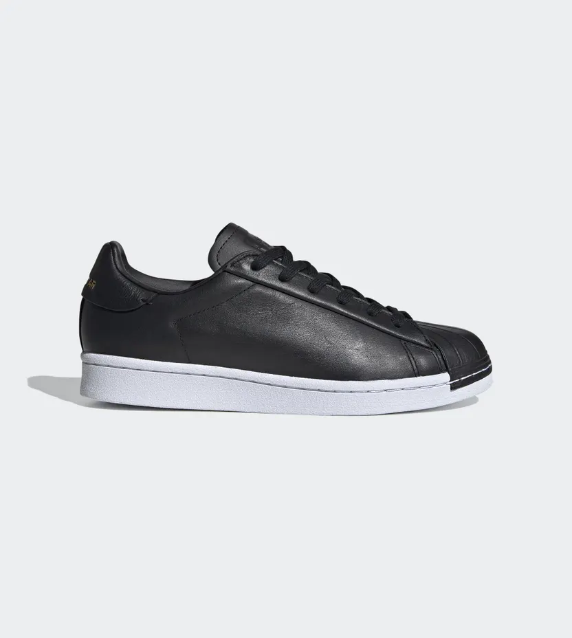 Adidas Superstar Pure ‘Core Black’ Core Black/Cloud White/Gold Metallic (FV3353)