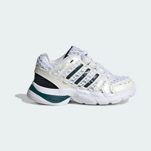 adidas Adistar Control 5 Elastic Lace “Cloud White / Rich Green / Core Black” (KJ9736)
