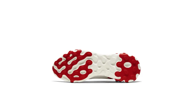 Nike React Element 55 Sail Phantom University Red (W) Sail/Phantom-University Red (BQ2728-010)