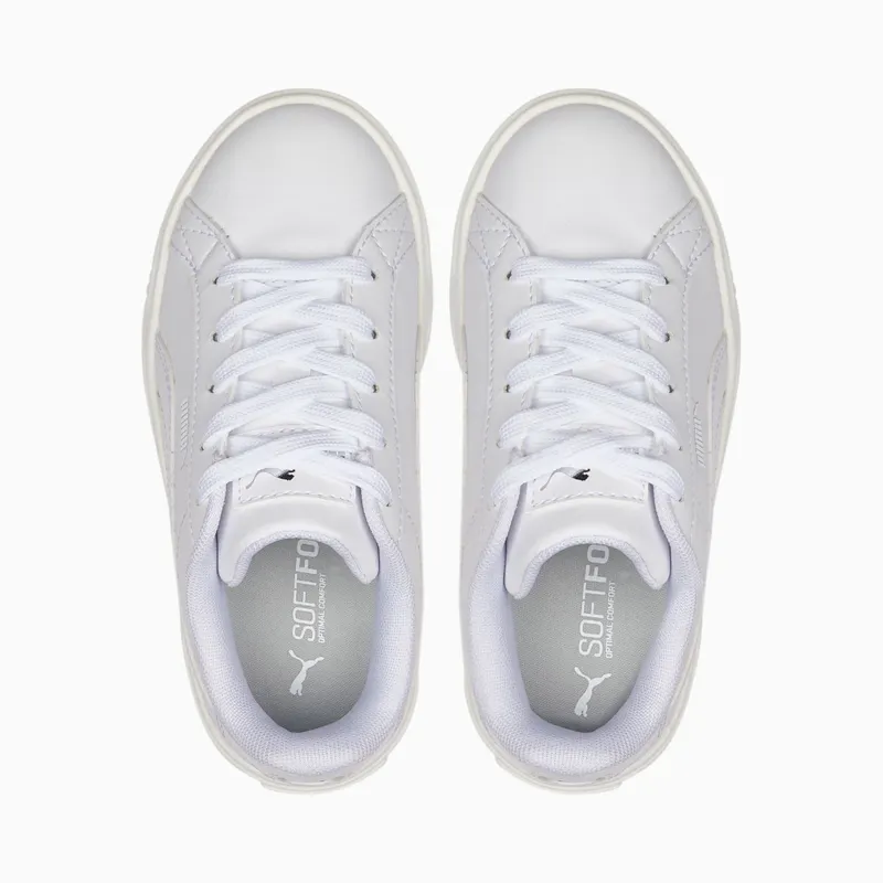 Puma Karmen L White (387375-01)