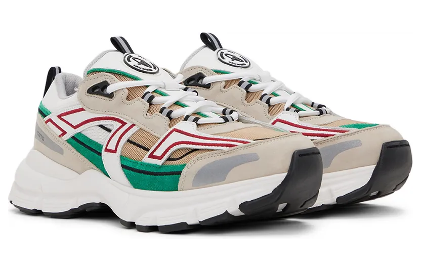 Axel Arigato Multicolor Marathon R-Trail Sneakers (33077) (4)