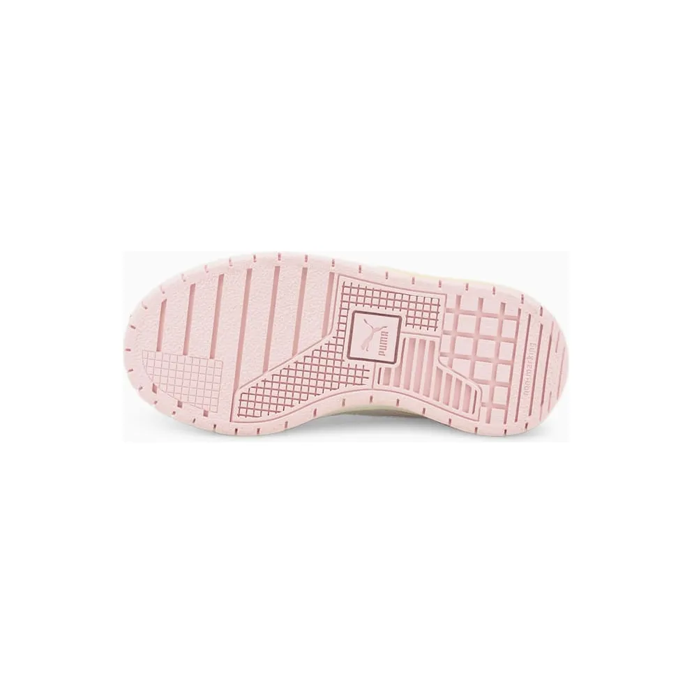 PUMA Cali Dream Kids’ White/Marshmallow/Chalk Pink (384522-01)