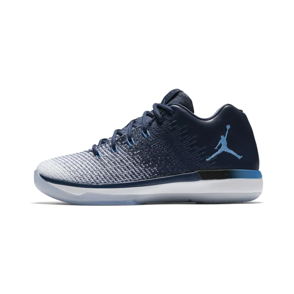 Jordan XXX1 Low Midnight Navy (GS) Midnight Navy/University Blue-White-Ice Blue (897562-400)