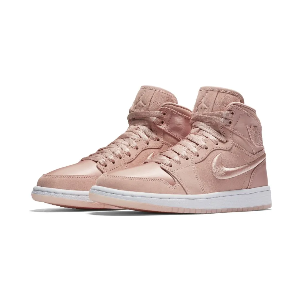 Jordan 1 Retro High Season of Her Sunset Tint (W) Sunset Tint/White-Metallic Gold (AO1847-645)