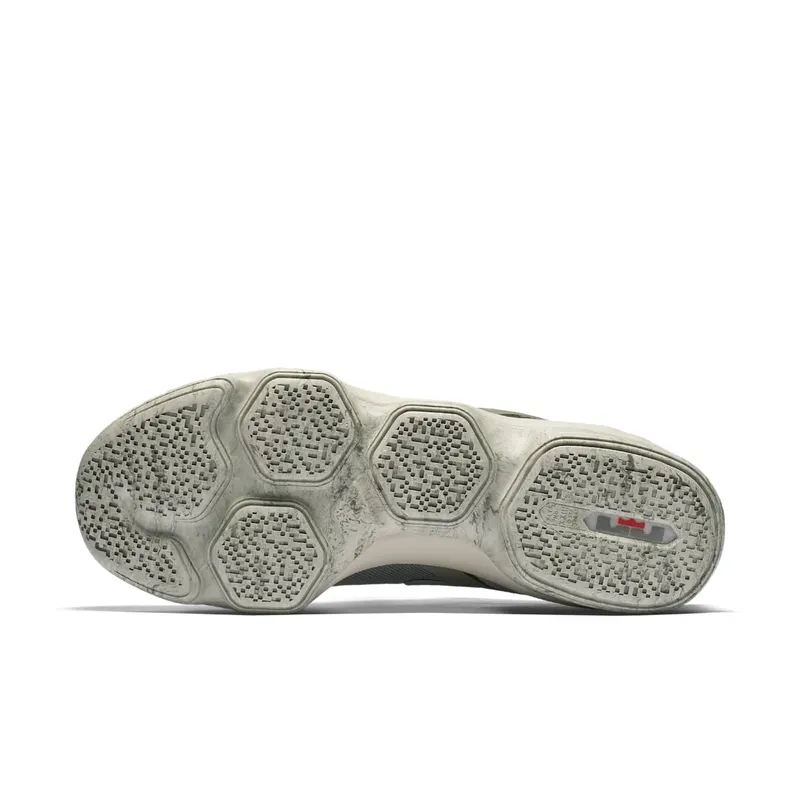 Nike Lebron Xiv Low Dark Stucco/Dark Stucco Dark Stucco/Dark Stucco (878636-003)