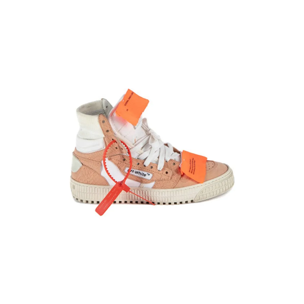 OFF-WHITE Off Court 3.0 Salmon (OWIA112F18B870162200)