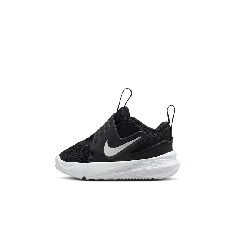 Nike Team Hustle D 12 Black Anthracite White (HF6281-002)