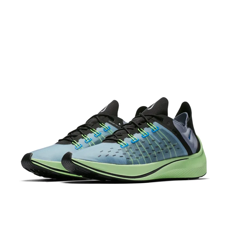 Nike Exp X-14 Photo Blue Volt Photo Blue/Black/Volt (AO1554-400)
