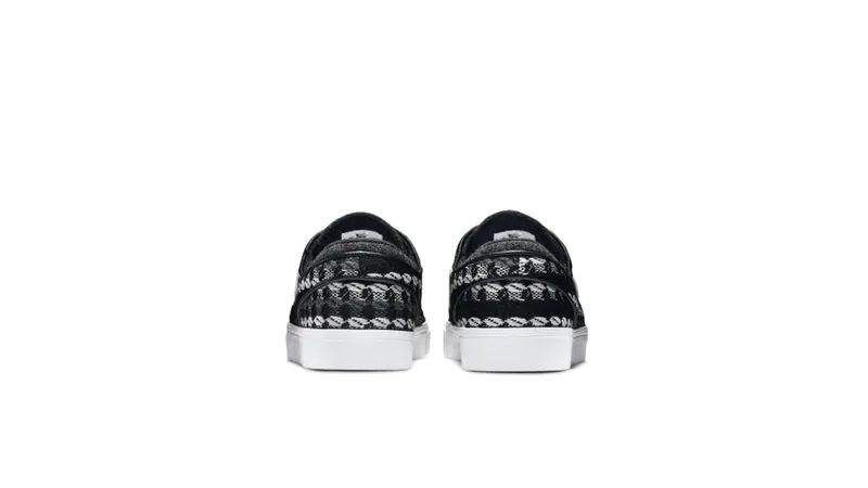 Nike SB Stefan Janoski Mid Warmth Black Ivory (685277-016)