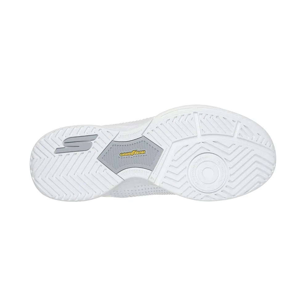 Skechers Slip-ins Relaxed Fit: Viper Court Reload Sneaker White