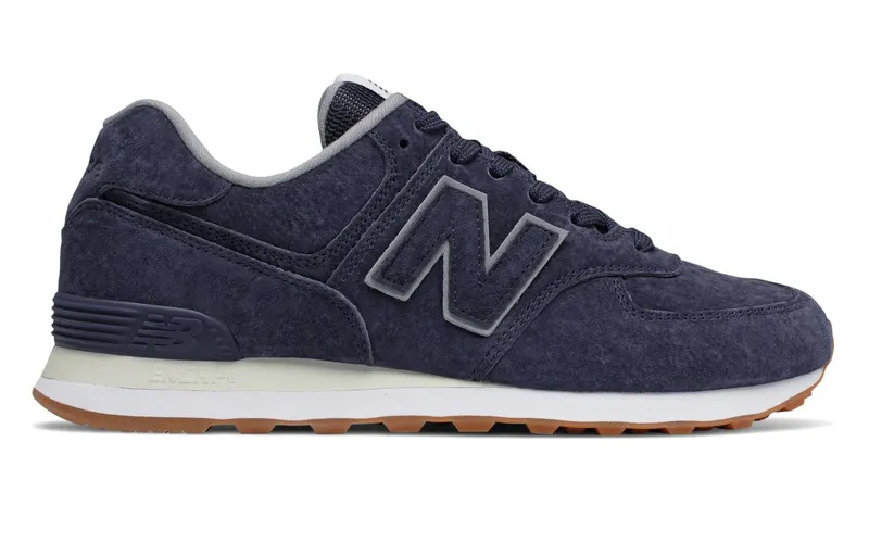 New Balance 574 Navy Blue Gum (ML574EPA)