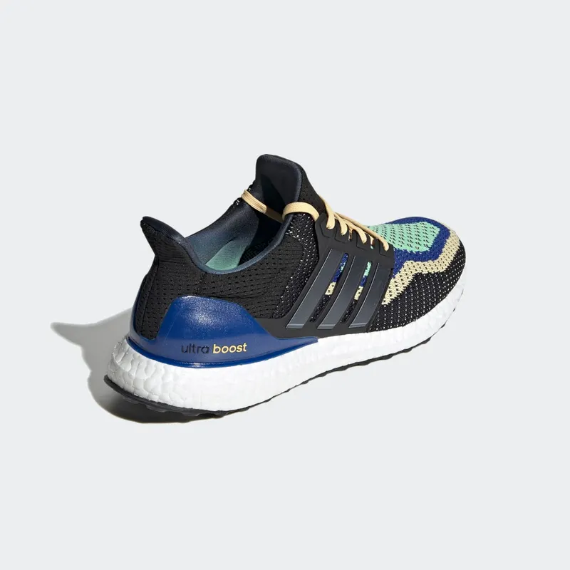 adidas Ultraboost DNA Core Black / Core Black / Glory Mint (FZ3609)