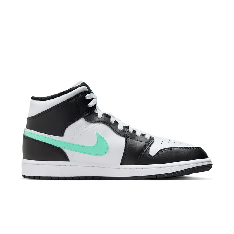 Air Jordan 1 Mid “GREEN GLOW” (DQ8426-103)