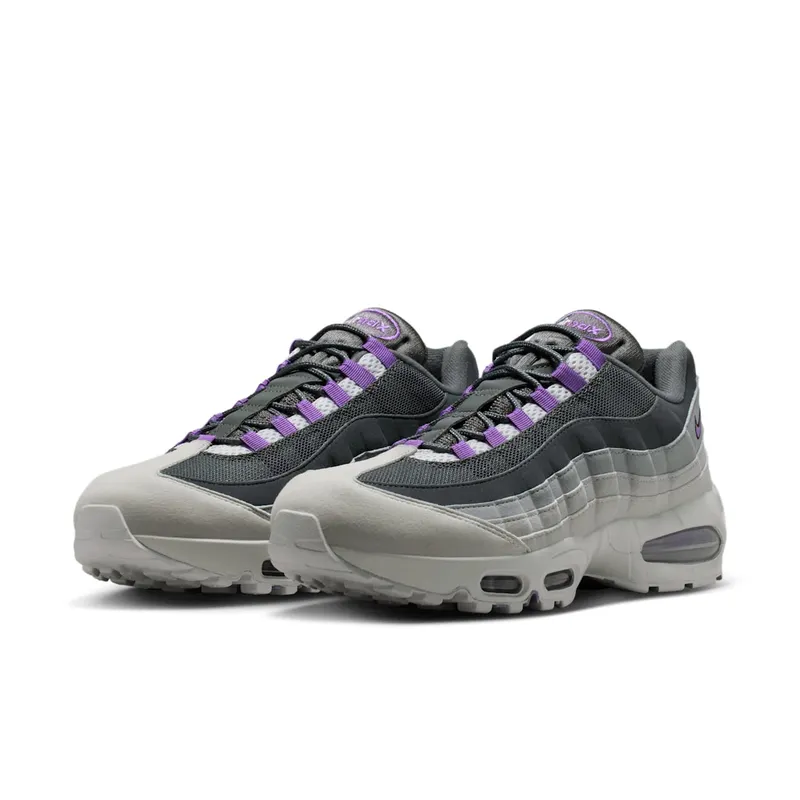 Nike Air Max 95 OG “Big Bubble Photon Dust Bright Violet” (HM4740-012)
