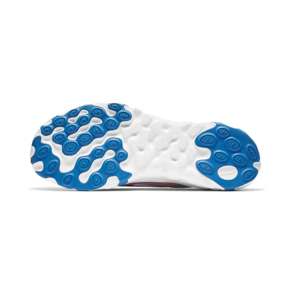 Nike Renew Lucent “White / University Red / Pacific Blue” (BQ4235-104)