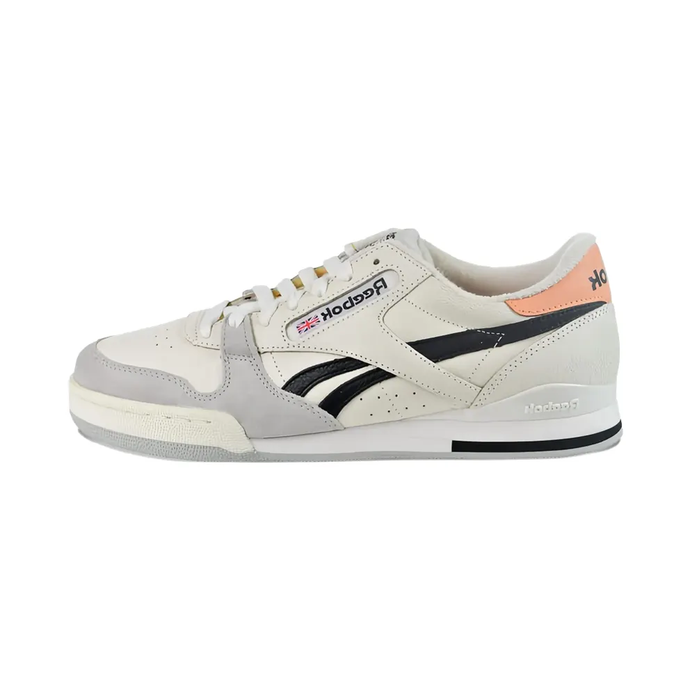 Reebok Phase 1 Pro FT “White Orange” (BS9750)
