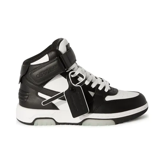 Off-White Out Of Office Ooo “White” (OWIA275C99LEA0020110)