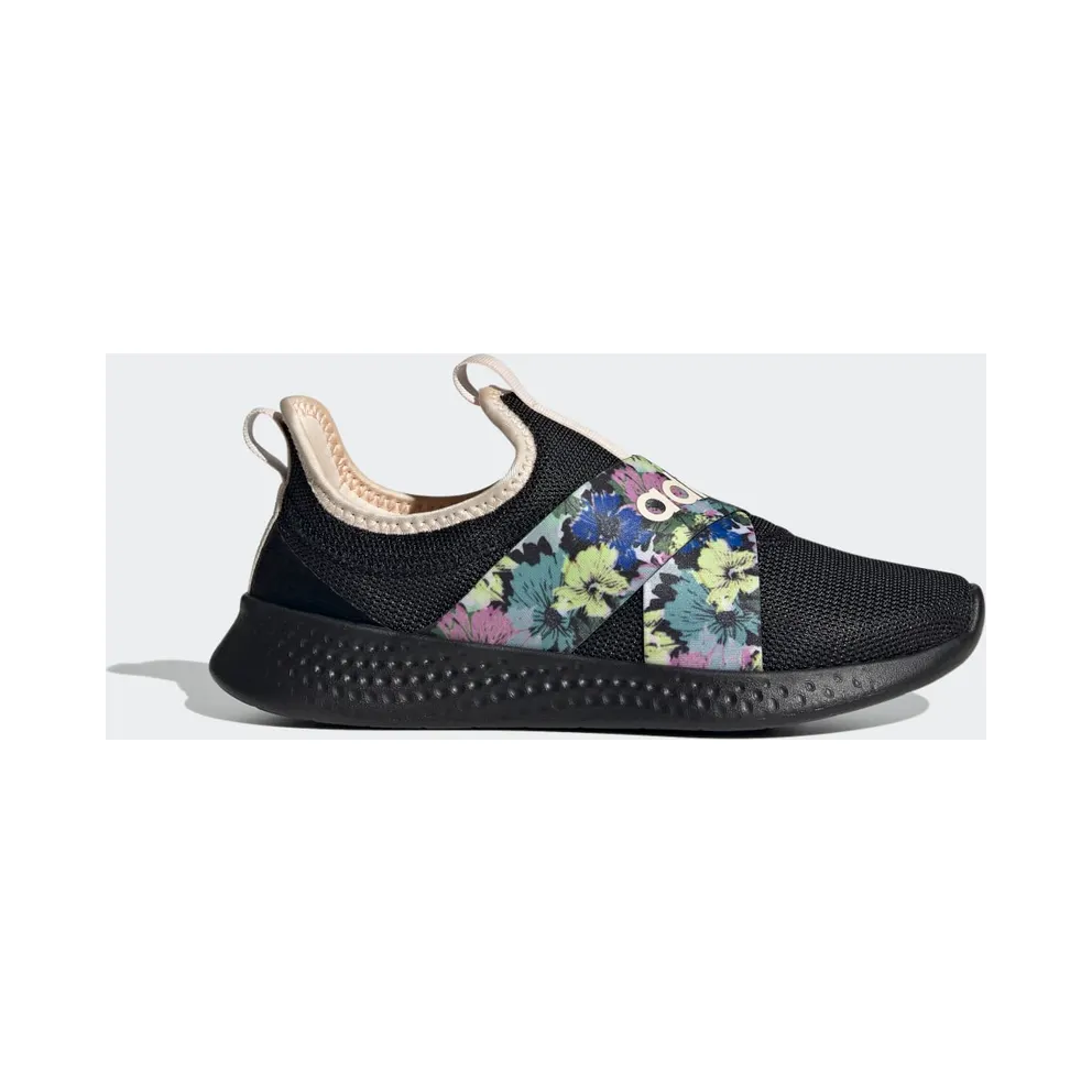 Adidas Puremotion Adapt Core Black / Bliss Orange / Grey One (GV8913)