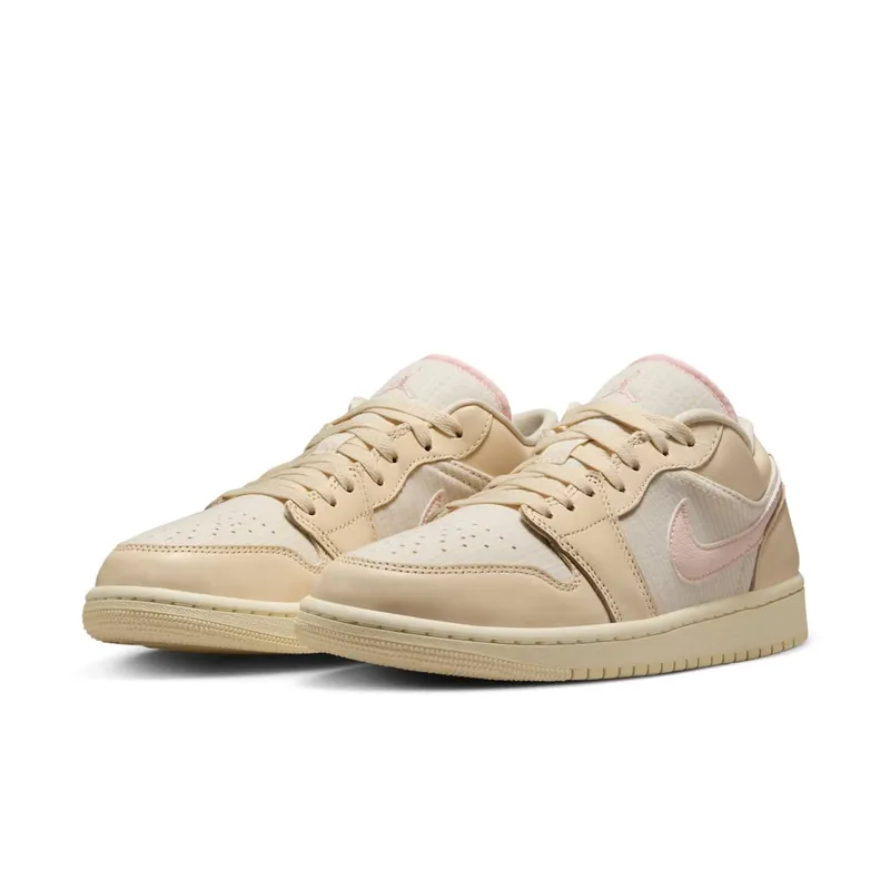 Jordan 1 Low SE “Seersucker” (FQ1925-100)