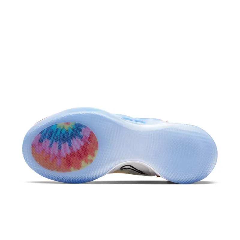 Nike Adapt BB 2.0 Tie Dye (US Charger) White/Black-Multi-Color (BQ5397-100)