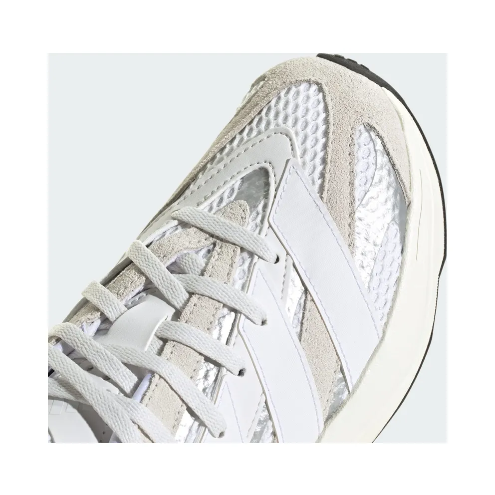 adidas Lightblaze Crystal White Cloud White Silver Metallic (JQ4758)