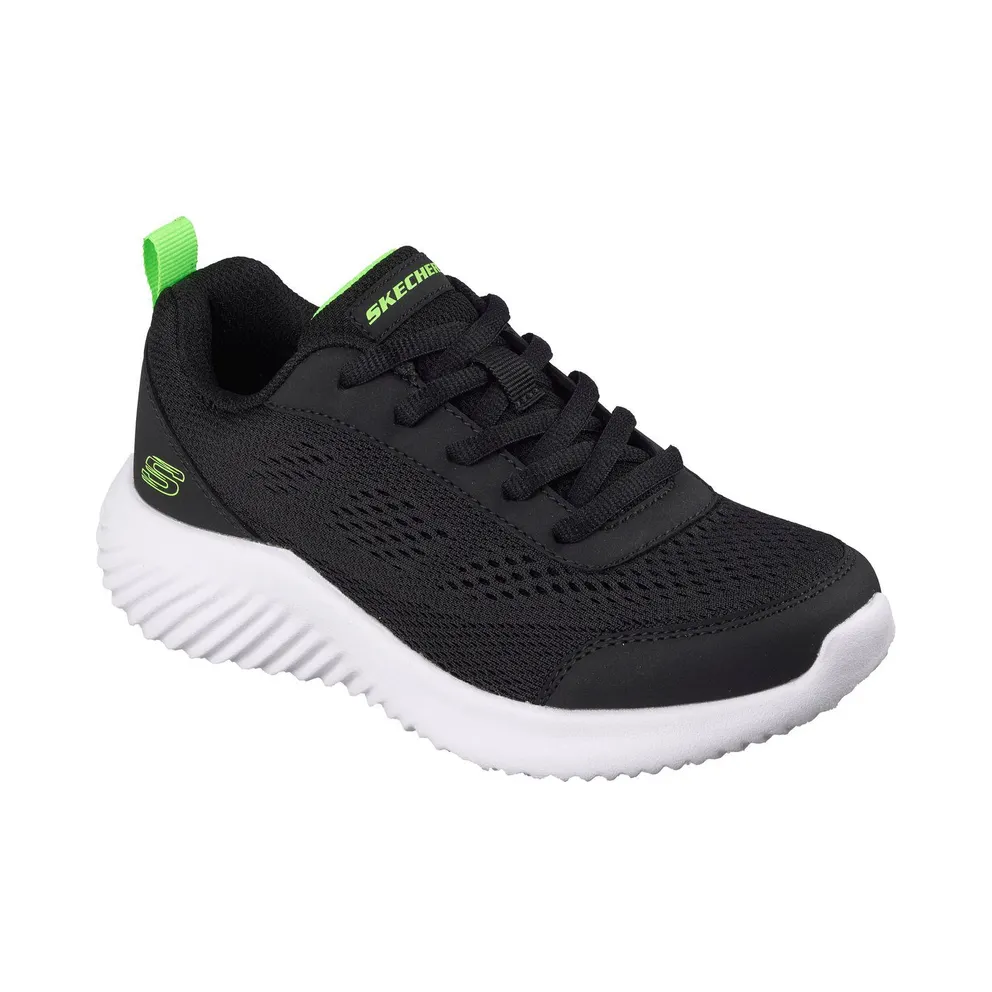 Skechers Bounder “Quanta-Pacer Sneaker Black” (403916LBLK)