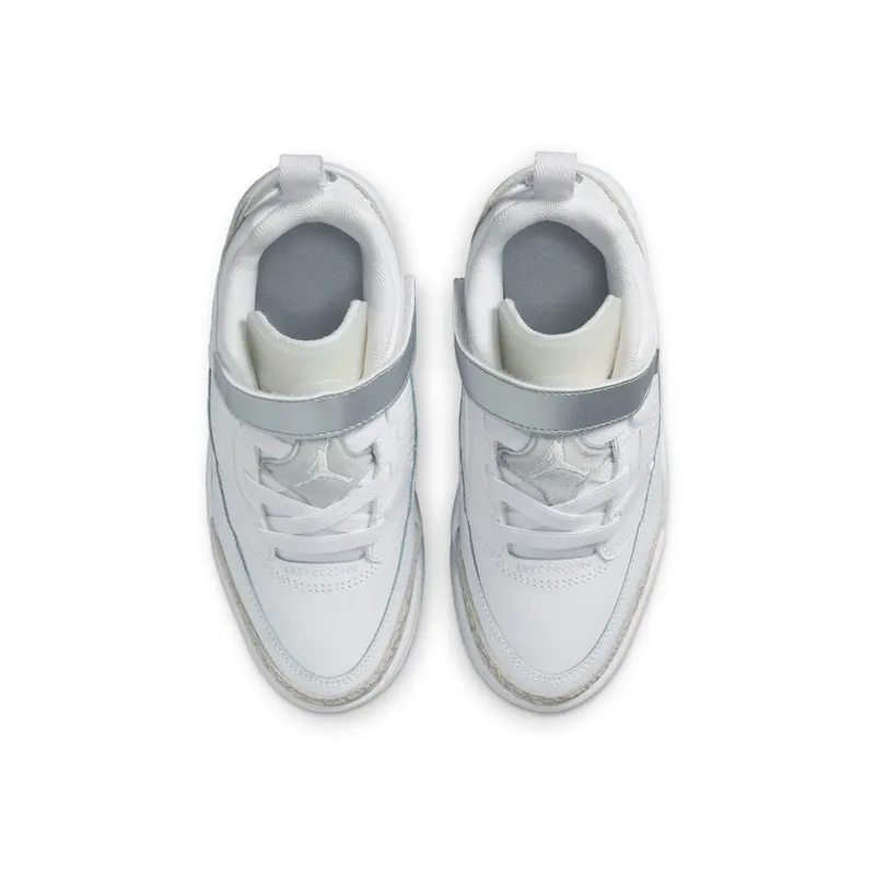 Jordan Spizike Low PS “White Neutral Grey” (FQ3951-103)