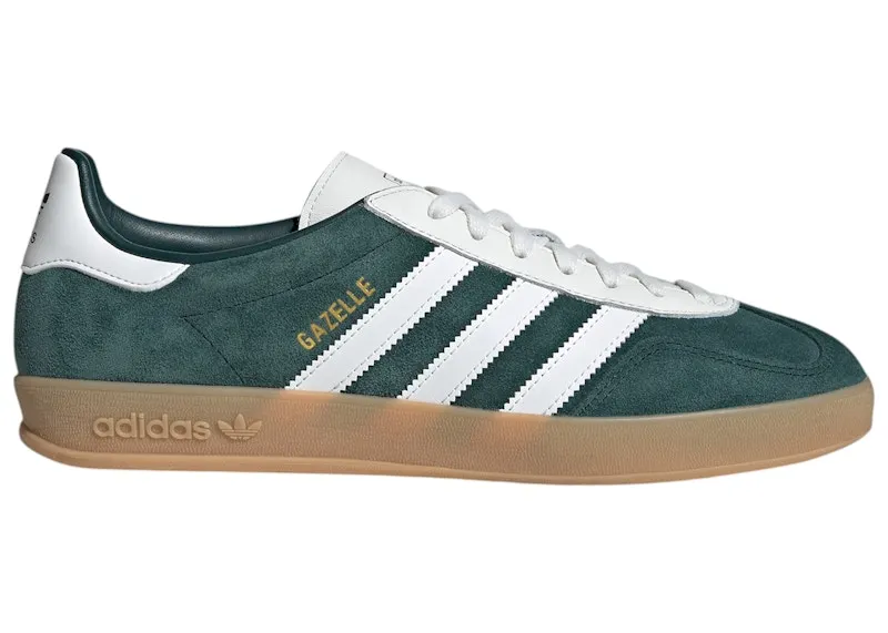 adidas Gazelle Indoor Aurora Ivy White Gum (IH9651)