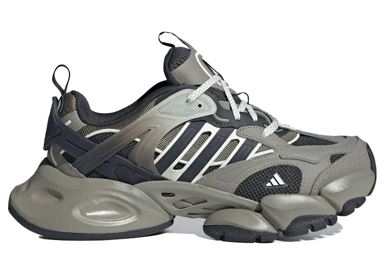 adidas XLG Runner Deluxe Grey (JR8078)