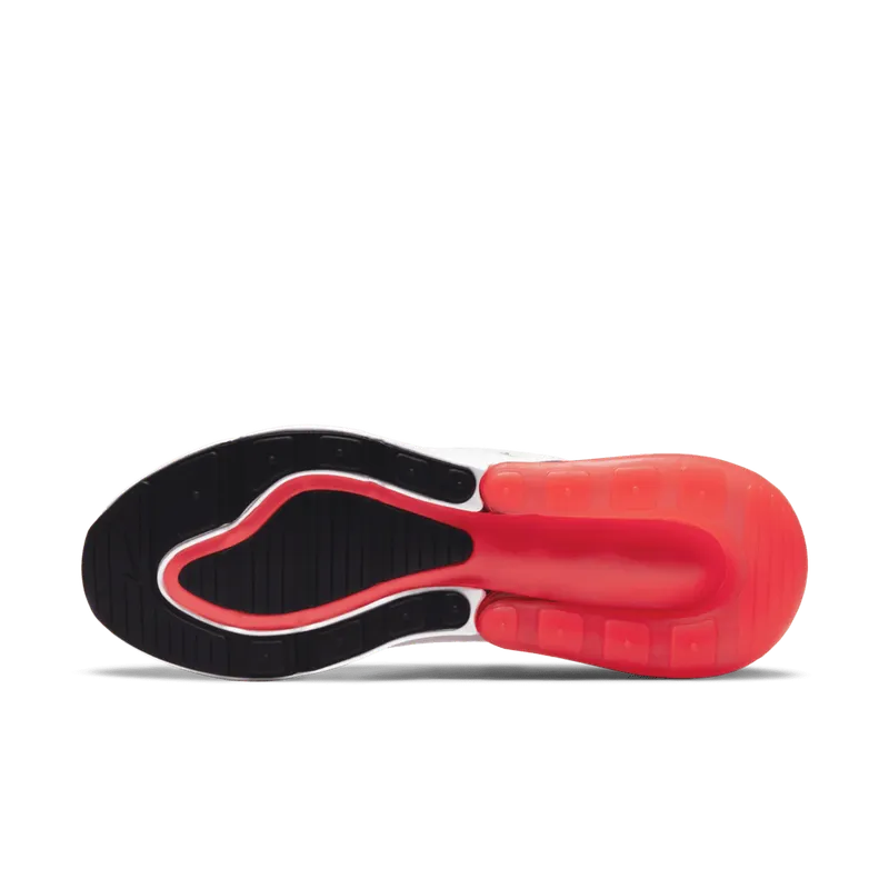 Nike Air Max 270 Bright Crimson Black White/Wolf Grey/Bright Crimson (DH0616-100)