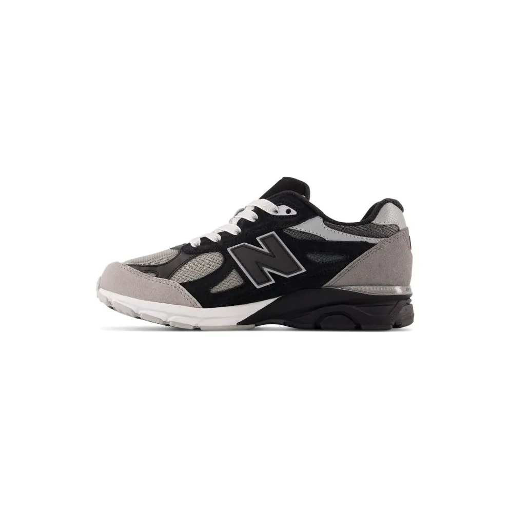 New Balance 990v3 MiUSA DTLR GR3YSCALE (GC990DR3)