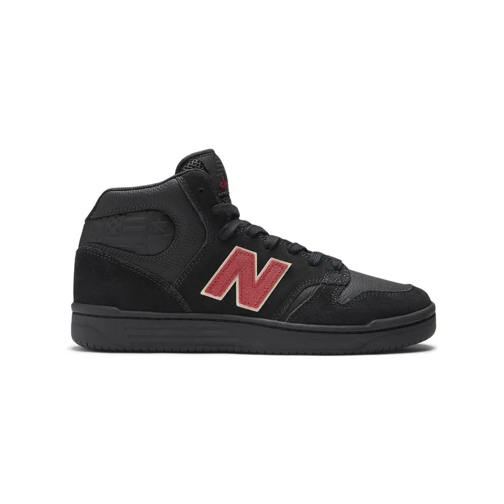 New Balance Numeric 480 High Chocolate Skateboards (NM480HCH)