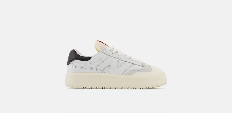 New Balance New Balance Unisex CT302 White/Black (CT302OD)