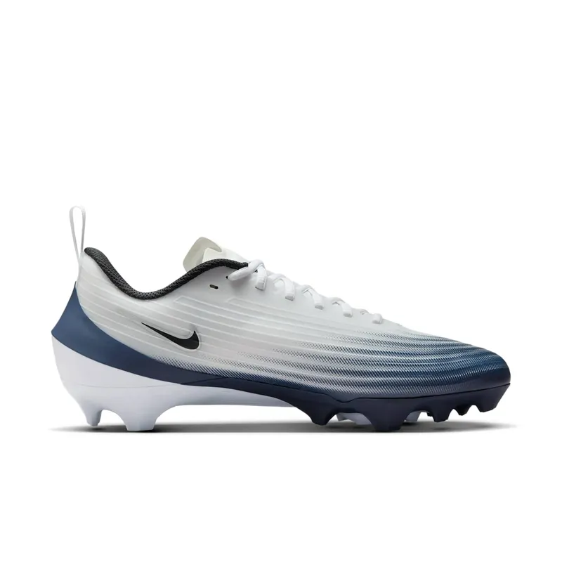 Nike Vapor Speed 3 White Midnight Navy Metallic Silver Black (HM8849-103)
