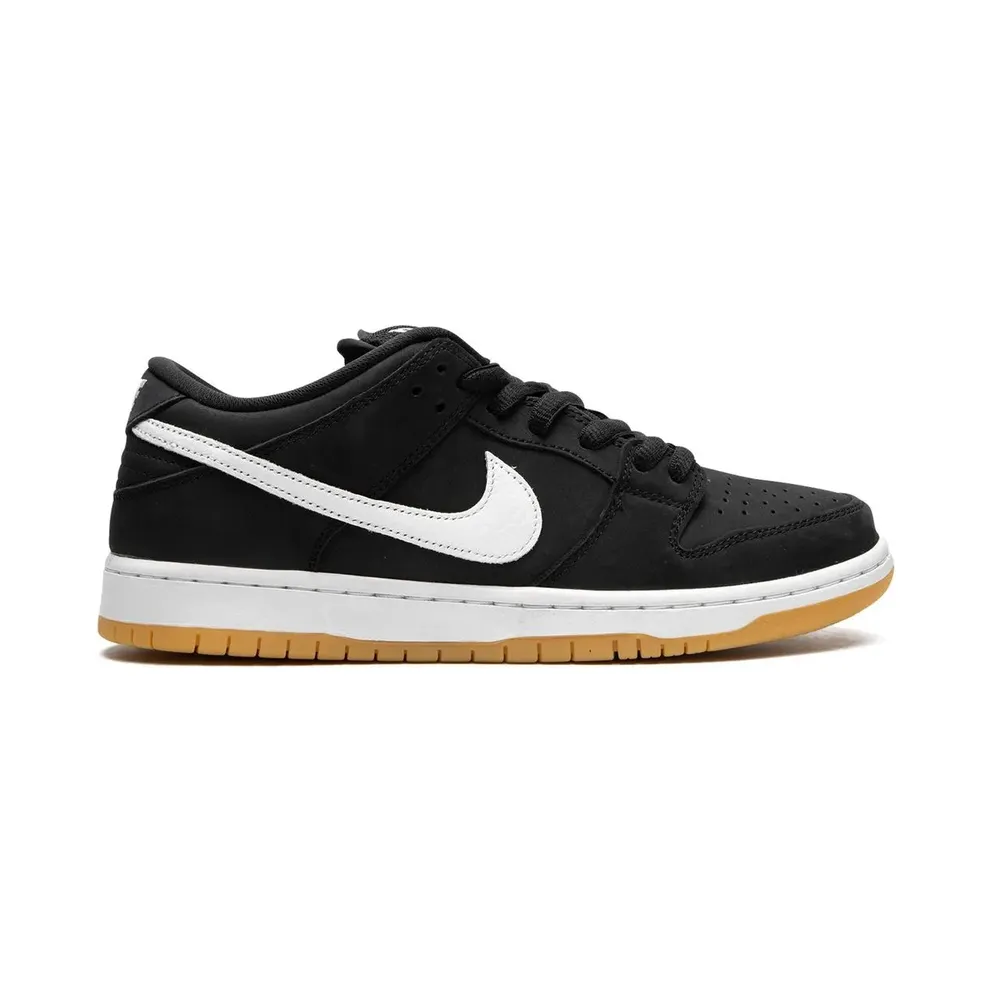 Nike SB Dunk Low Pro – Black (CD2563)