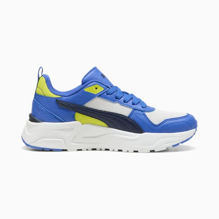 Puma Trinity Blue / Yellow / Black / White (40370310)